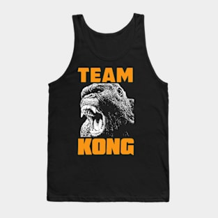 #kong wins 2021 Tank Top